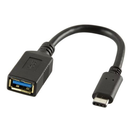2direct LogiLink - USB typ C-adapter - USB-C till USB typ A - 15 cm