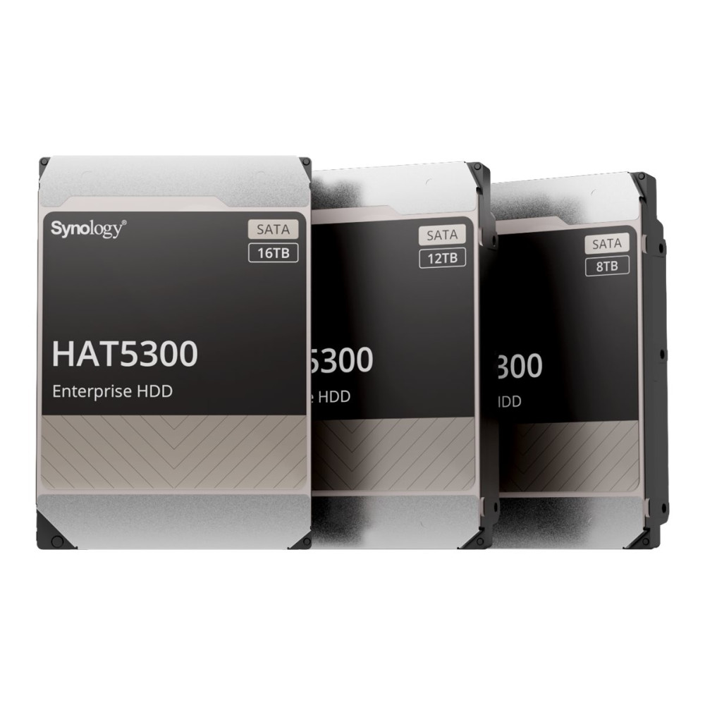 Produktbild för Synology HAT5300 - hårddisk - 12 TB - SATA 6Gb/s