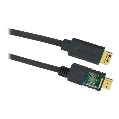 Kramer Electronics Kramer CA-HM Series HDMI-kabel med Ethernet - 7.6 m