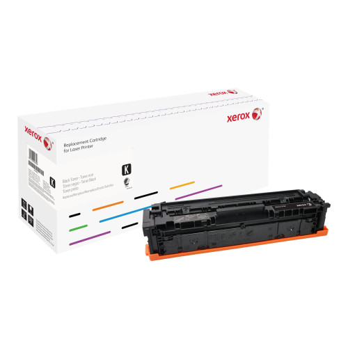 XEROX Xerox - gul - kompatibel - tonerkassett (alternativ för: HP CF542X)
