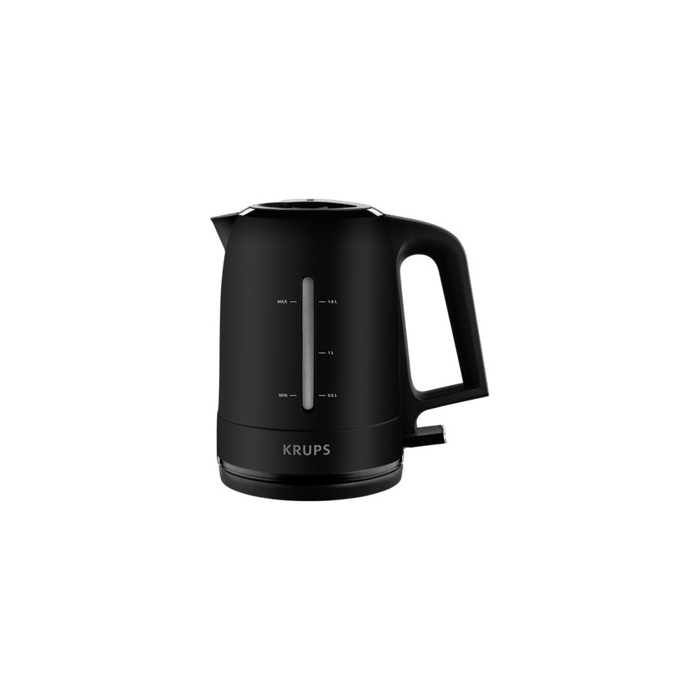 Produktbild för Krups ProAroma BW 2448 - vattenkokare - svart