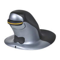 Produktbild för Fellowes Penguin Small - vertikal mus