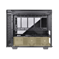 Produktbild för Thermaltake Divider 200 TG Air - micro case - micro ATX
