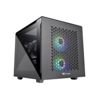 Produktbild för Thermaltake Divider 200 TG Air - micro case - micro ATX