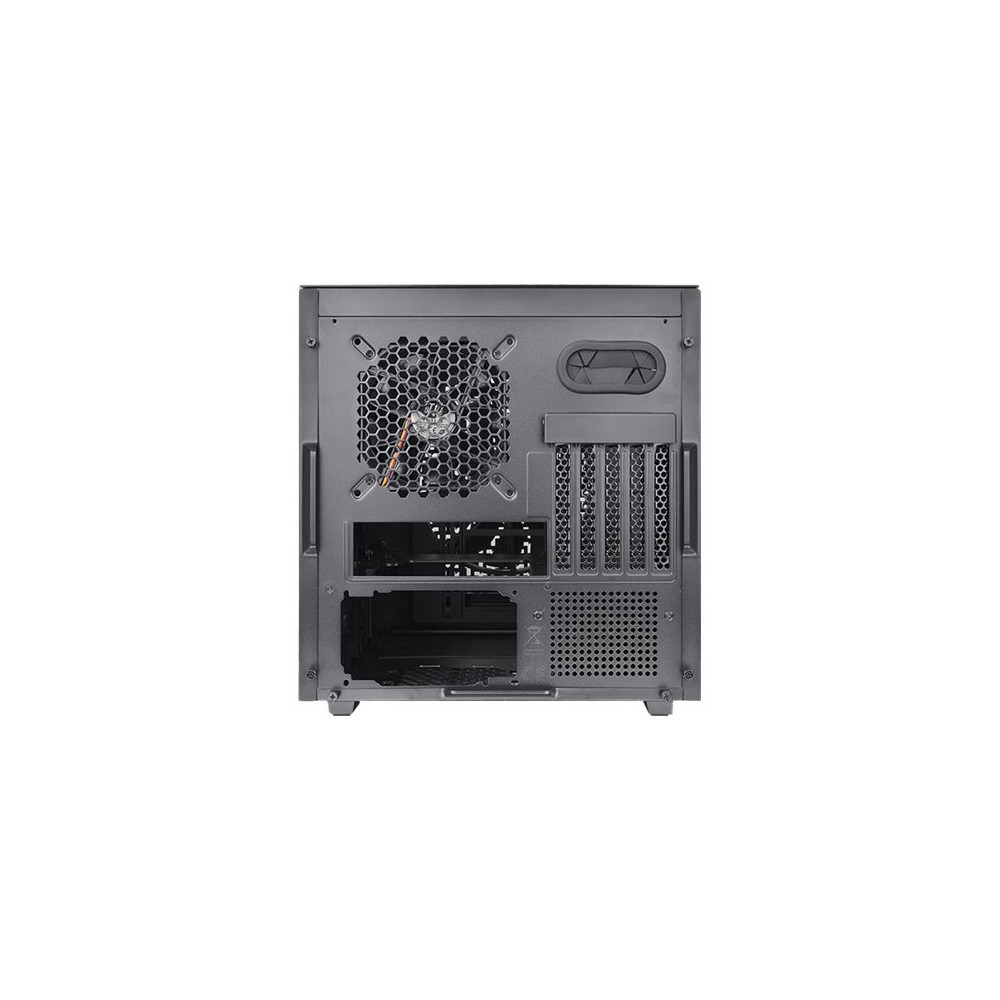 Produktbild för Thermaltake Divider 200 TG Air - micro case - micro ATX