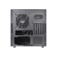 Produktbild för Thermaltake Divider 200 TG Air - micro case - micro ATX