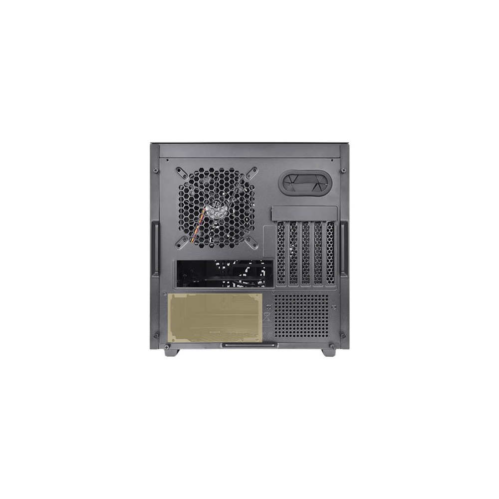 Produktbild för Thermaltake Divider 200 TG Air - micro case - micro ATX
