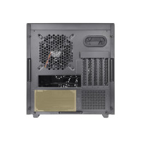 Produktbild för Thermaltake Divider 200 TG Air - micro case - micro ATX