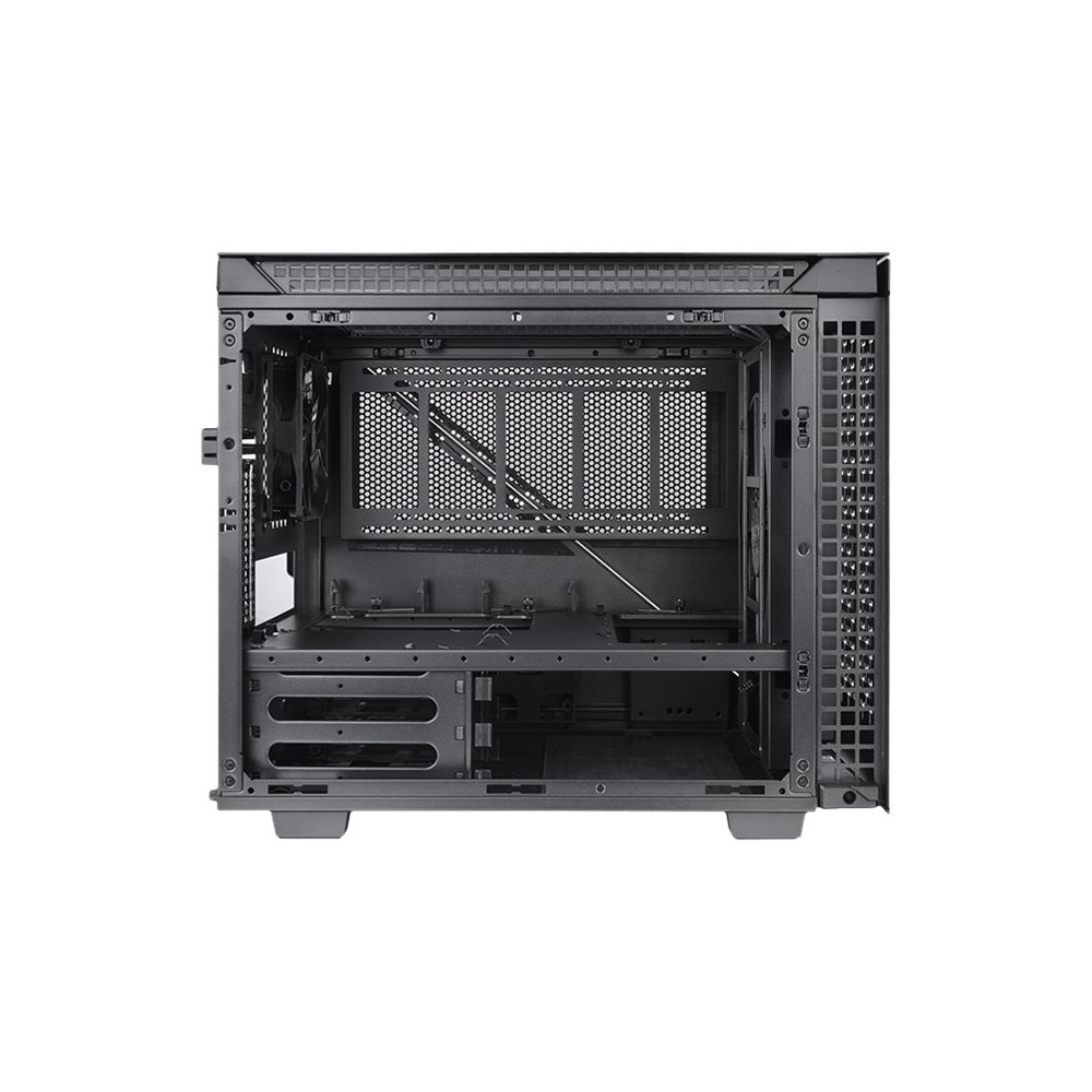 Produktbild för Thermaltake Divider 200 TG Air - micro case - micro ATX
