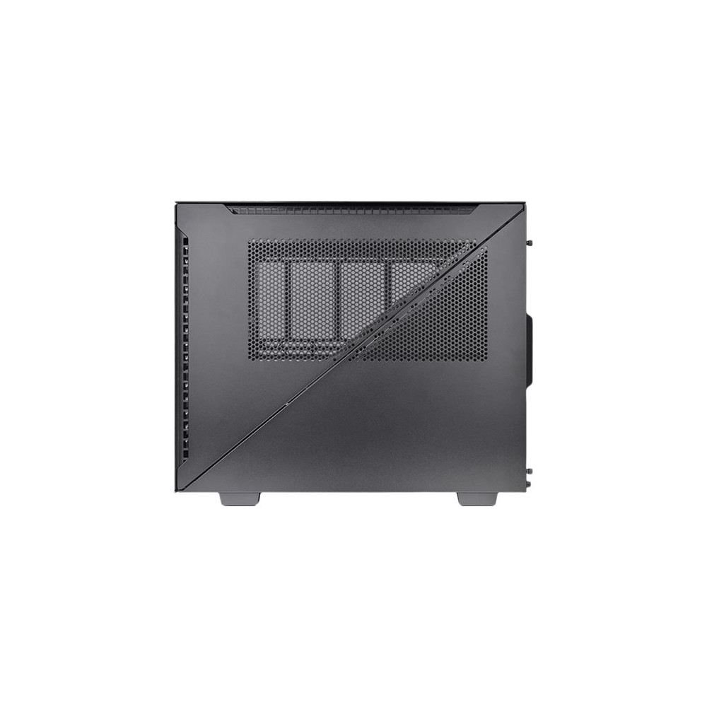 Produktbild för Thermaltake Divider 200 TG Air - micro case - micro ATX
