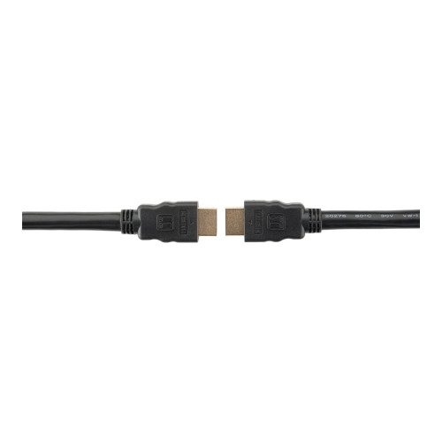 Kramer Electronics Kramer C-HM/ETH - HDMI-kabel med Ethernet - 4.6 m