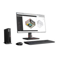 Produktbild för Lenovo ThinkStation P3 - liten Core i7 i7-14700 2.1 GHz - vPro Enterprise - 16 GB - SSD 512 GB - tysk