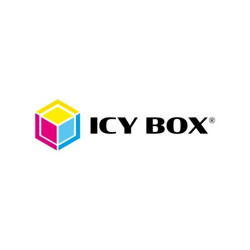 RaidSonic Technology ICY BOX IB-HUB1439-LAN - hubb - 4 portar