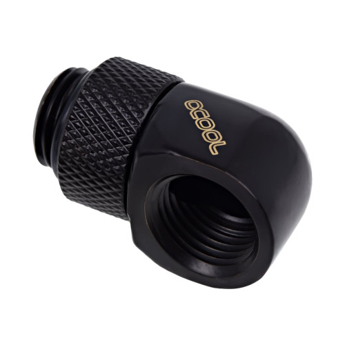 Alphacool Alphacool Eiszapfen - vätskekylsystem med vinklad montering