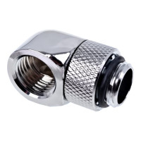 Produktbild för Alphacool Eiszapfen Connector Series L-connector - inpassning till vätskekylsystem