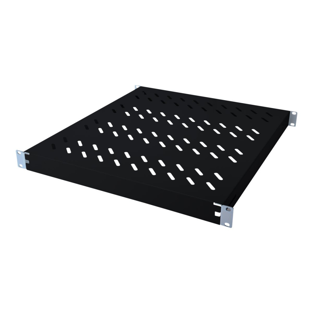 Produktbild för DIGITUS - hylla för rack - 1U