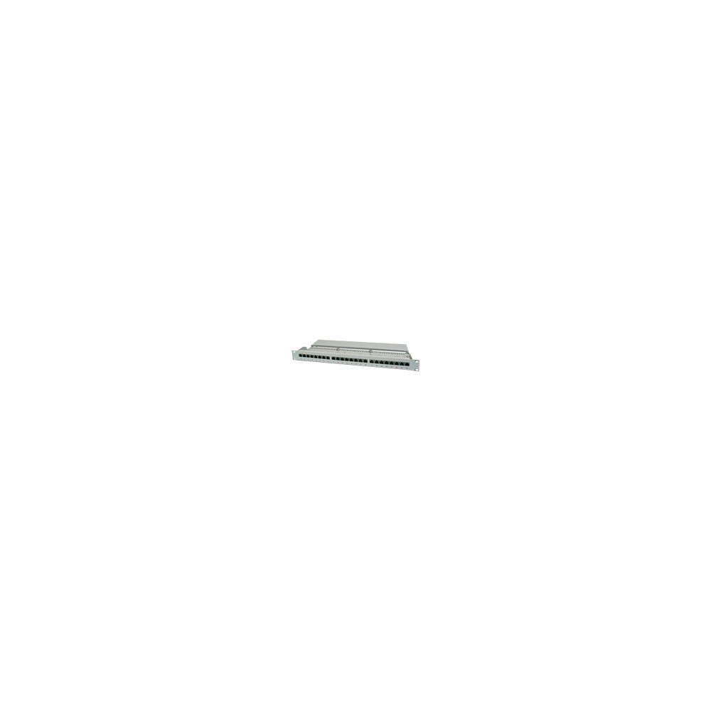 Produktbild för DIGITUS DN-91524S - patch-panel - 1U - 19"