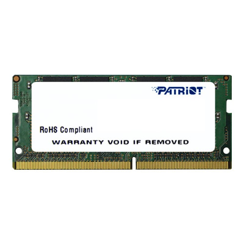 Patriot Memory Patriot Signature Line - DDR4 - modul - 16 GB - SO DIMM 260-pin - 3200 MHz / PC4-25600 - ej buffrad