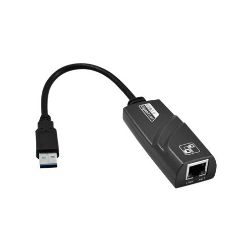 Akyga Akyga AK-AD-31 - nätverksadapter - USB 3.0 - Gigabit Ethernet