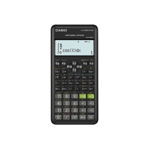 Casio Casio fx-570ES PLUS 2nd edition - vetenskaplig kalkylator