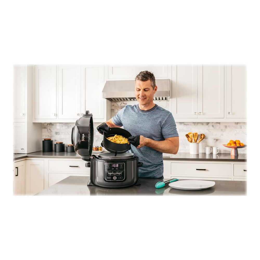 Produktbild för Ninja Foodi OP300EU - multicooker - svart