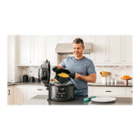 Produktbild för Ninja Foodi OP300EU - multicooker - svart