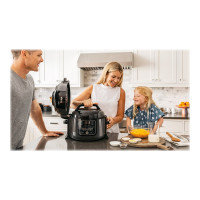 Produktbild för Ninja Foodi OP300EU - multicooker - svart