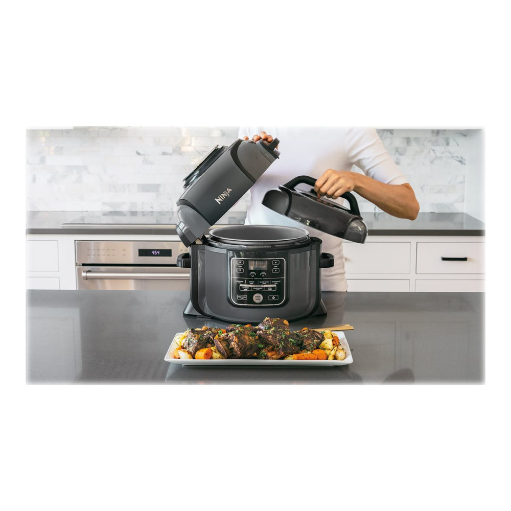 Produktbild för Ninja Foodi OP300EU - multicooker - svart