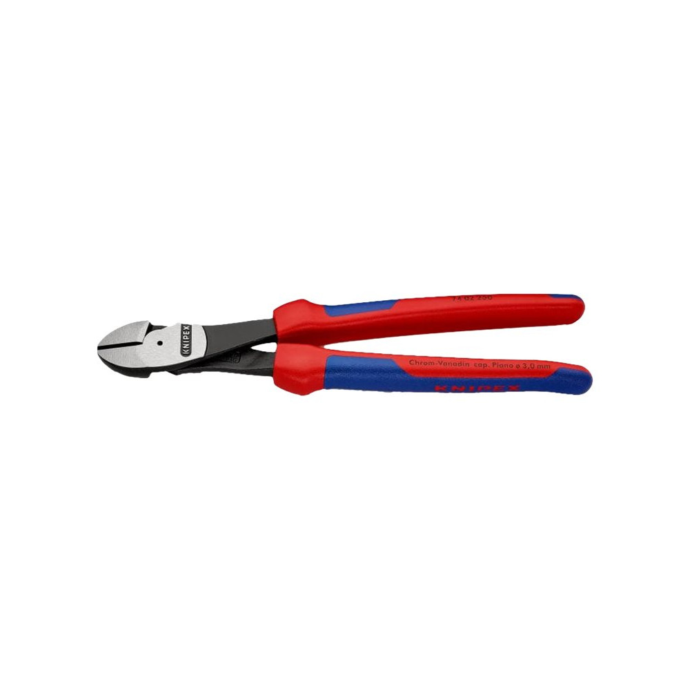 Produktbild för KNIPEX - diagonal skärpincett