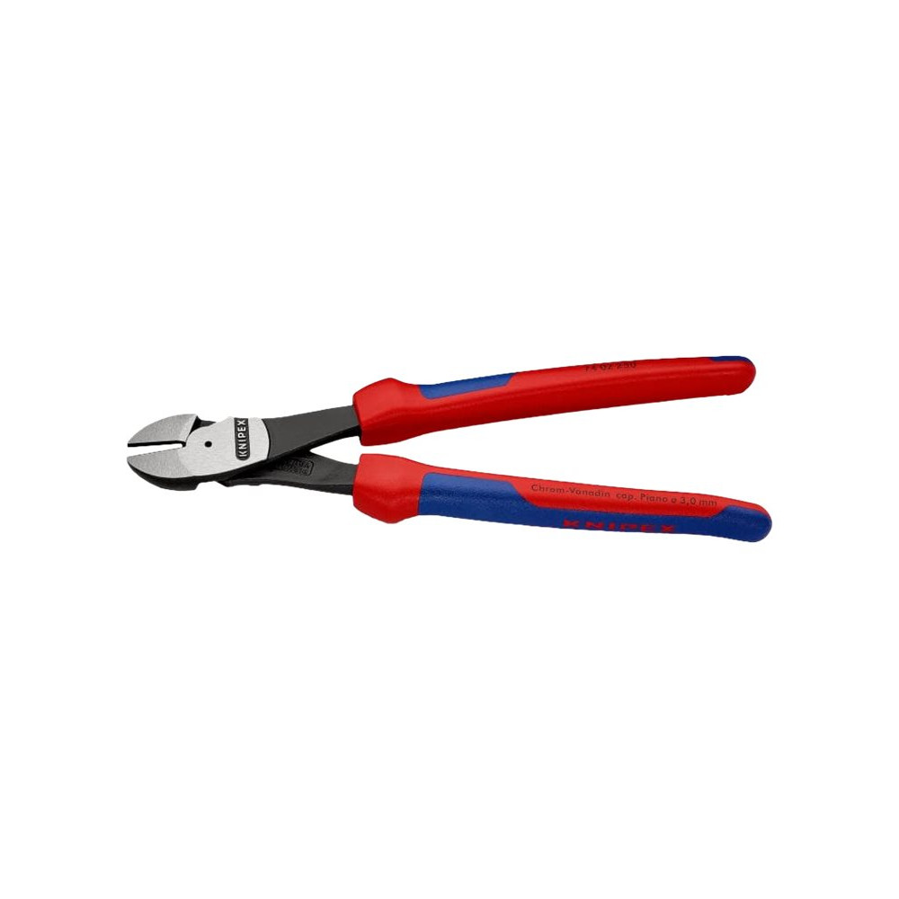 Produktbild för KNIPEX - diagonal skärpincett