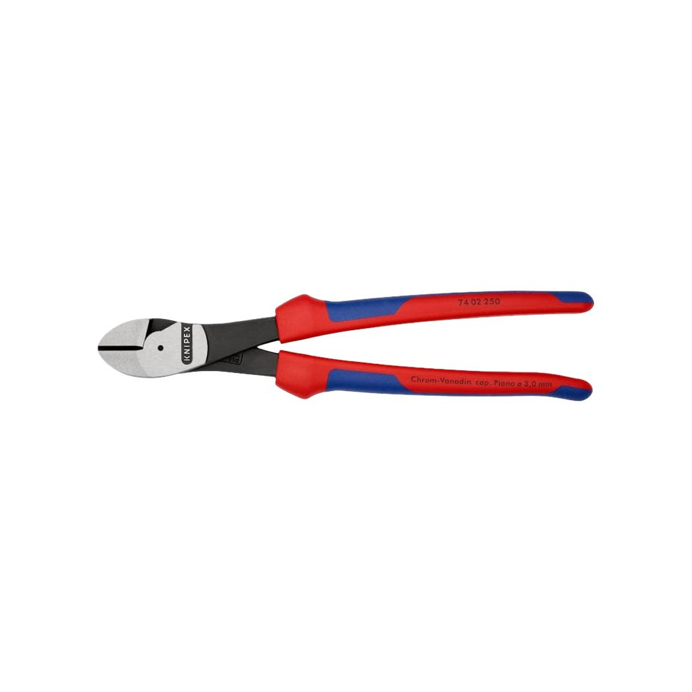 Produktbild för KNIPEX - diagonal skärpincett