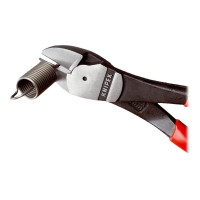 Produktbild för KNIPEX - diagonal skärpincett