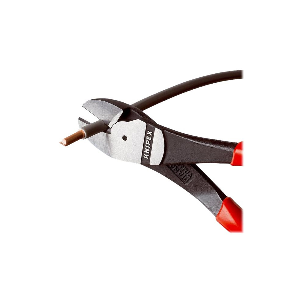 Produktbild för KNIPEX - diagonal skärpincett