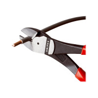 Produktbild för KNIPEX - diagonal skärpincett