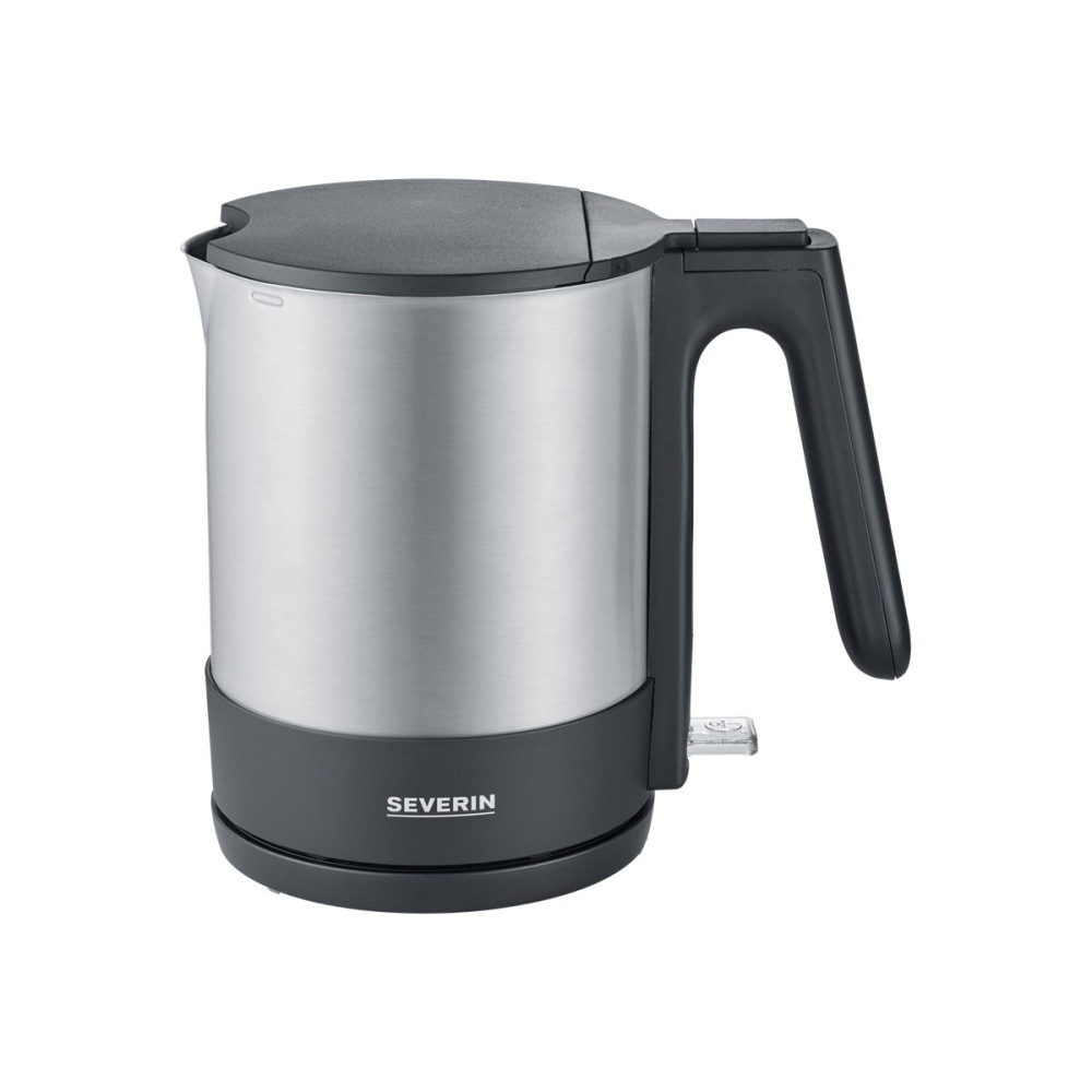 Produktbild för SEVERIN WK 3409 - vattenkokare - rostfritt stål/svart