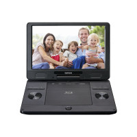Produktbild för Lenco BRP-1150BK - Blu-ray-spelare