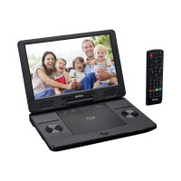 Produktbild för Lenco BRP-1150BK - Blu-ray-spelare