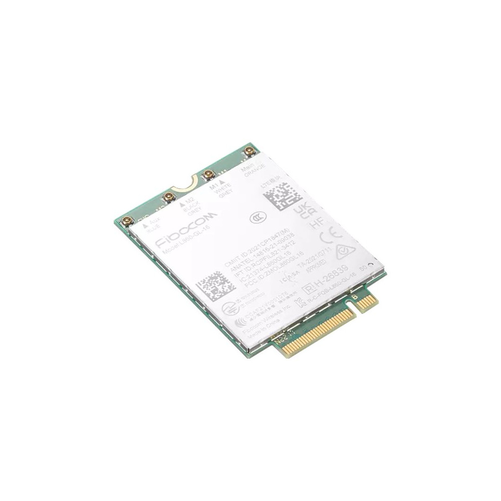 Produktbild för Fibocom L860-GL-16 - trådlöst mobilmodem - 4G LTE