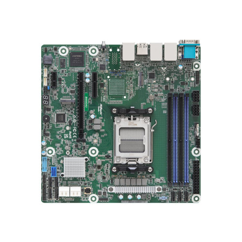 ASRock ASRock Rack B650D4U - moderkort - micro ATX - Socket AM5 - AMD B650E