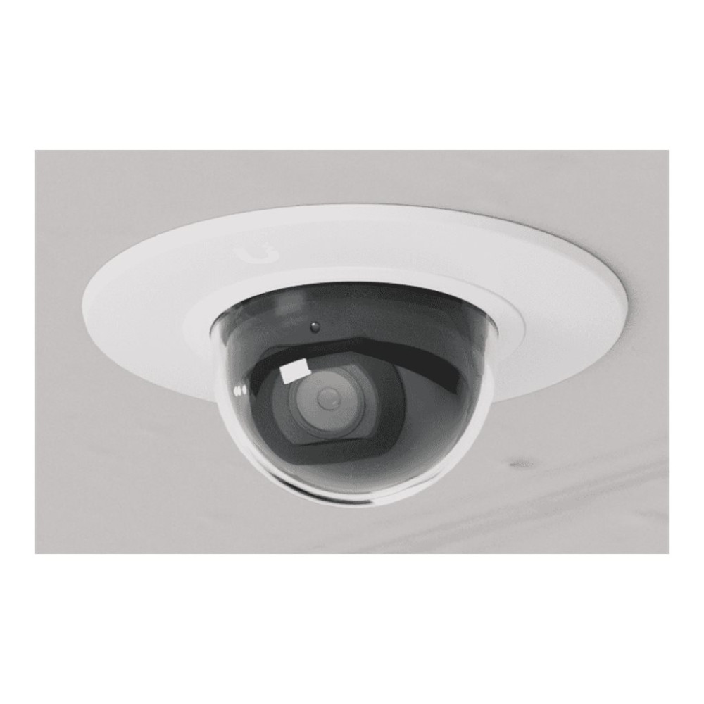 Produktbild för Ubiquiti kamera dome infälld montering