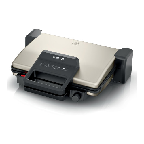 Bosch Group Bosch TCG3302 - grill - aluminium