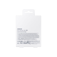 Produktbild för Samsung T7 MU-PC2T0T - SSD - 2 TB - USB 3.2 Gen 2