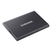 Produktbild för Samsung T7 MU-PC2T0T - SSD - 2 TB - USB 3.2 Gen 2