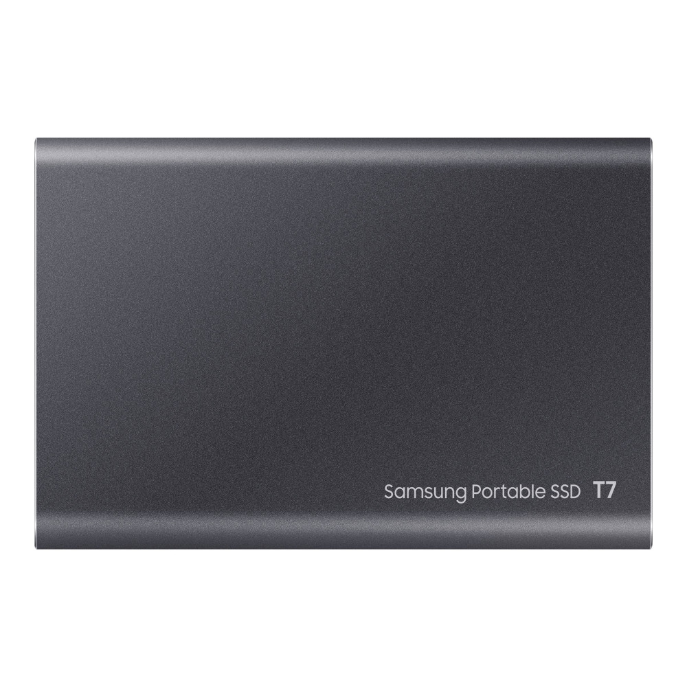 Produktbild för Samsung T7 MU-PC2T0T - SSD - 2 TB - USB 3.2 Gen 2