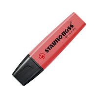 Produktbild för Tekstmarker Stabilo Boss Original rød