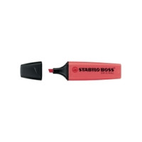 Produktbild för Tekstmarker Stabilo Boss Original rød