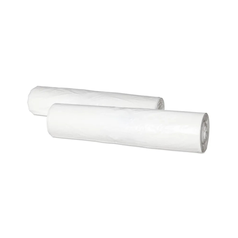 Produktbild för Tork - sopkorgsinsats - 20 L - plast - vit - paket med 100