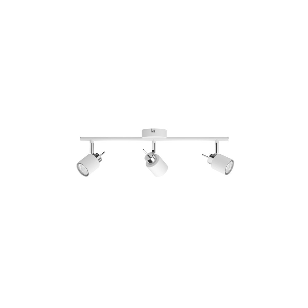 Produktbild för Philips Meranti tak-/väggspotlight 3 x, Utanpåliggande spotl...