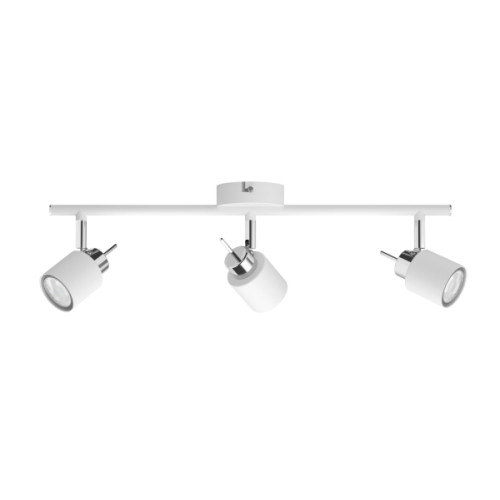 Philips Philips Meranti tak-/väggspotlight 3 x, Utanpåliggande spotl...
