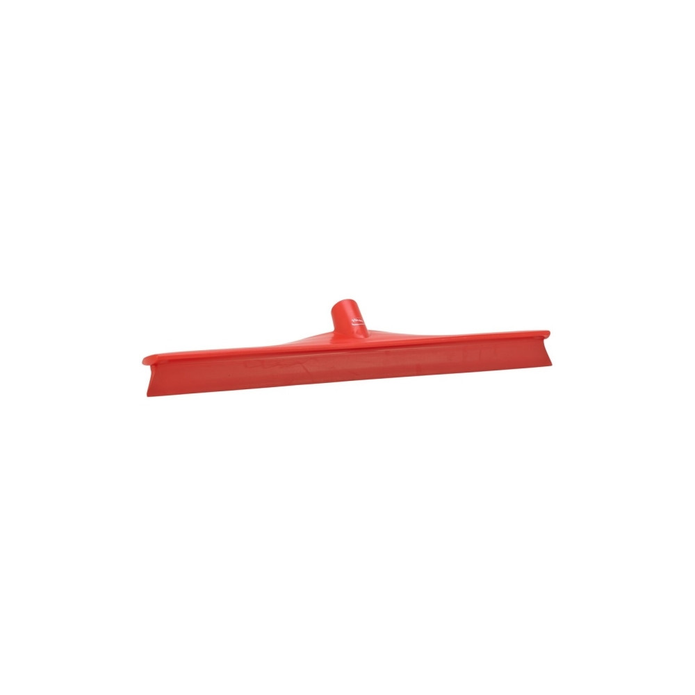 Produktbild för Vikan golvskrapa 50x7,5x8,5 cm röd TPE-gummi/PP 50 cm med en...